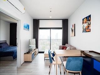 Condo en alquiler de estudio en Watthana, Bangkok