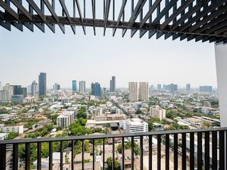 Condo en alquiler de estudio en Watthana, Bangkok