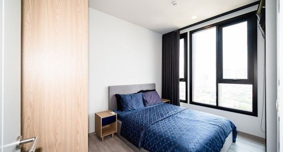 Condo en alquiler de estudio en Watthana, Bangkok