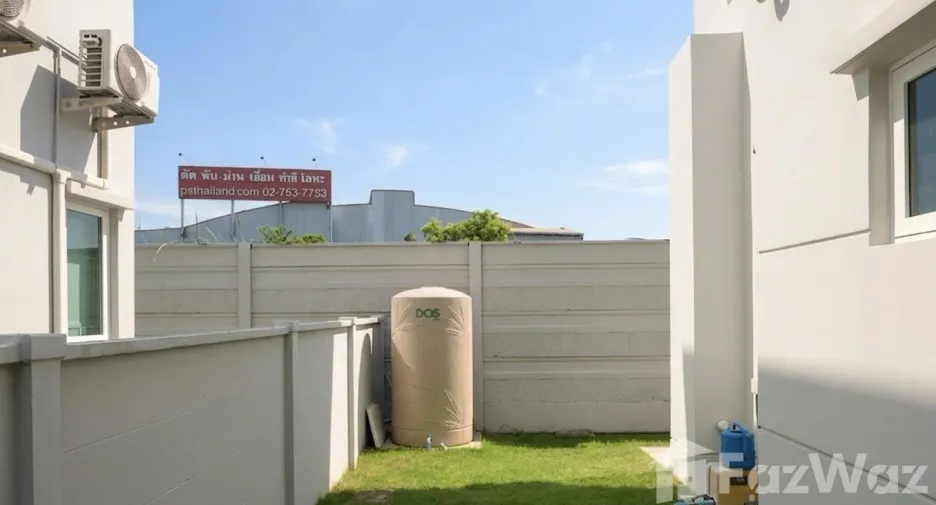 出售 4 卧室 独立屋 在 Bang Phli, Samut Prakan