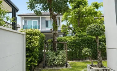 Haus zum Kauf mit 4 Zimmer in Bang Phli, Samut Prakan