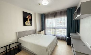 Wohnung zur Miete mit Studio in Huai Khwang, Bangkok