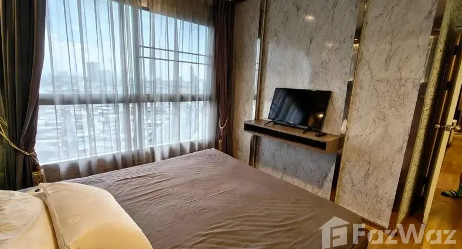 Wohnung zum Kauf und zur Miete mit 2 Zimmer in Yan Nawa, Bangkok