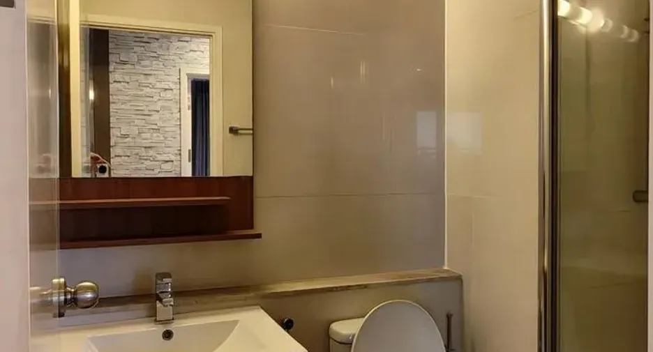 Wohnung zum Kauf und zur Miete mit 2 Zimmer in Yan Nawa, Bangkok