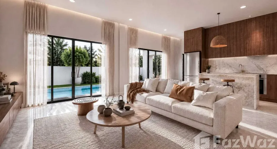 Продажа 3 спальни вилла в Ko Lanta, Краби