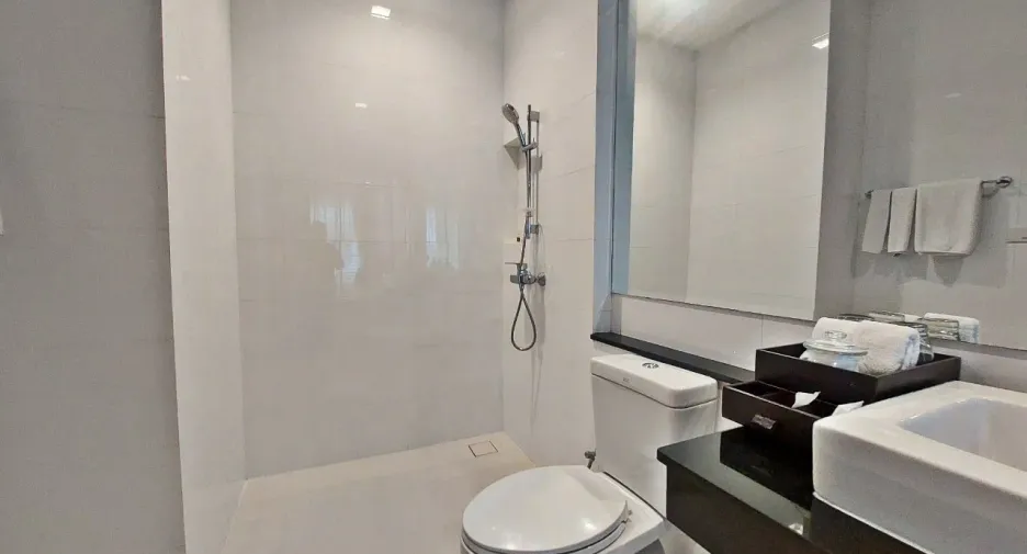 À vendre et à louer 2 chambres condo à Mueang Krabi, Krabi