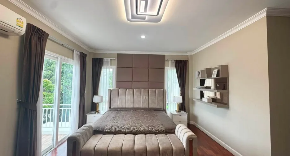 出租 3 卧室 独立屋 在 Prawet, 曼谷