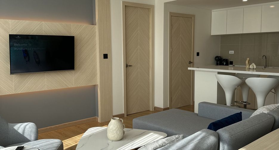 Wohnung zum Kauf mit 1 Zimmer in Mueang Phuket, Phuket