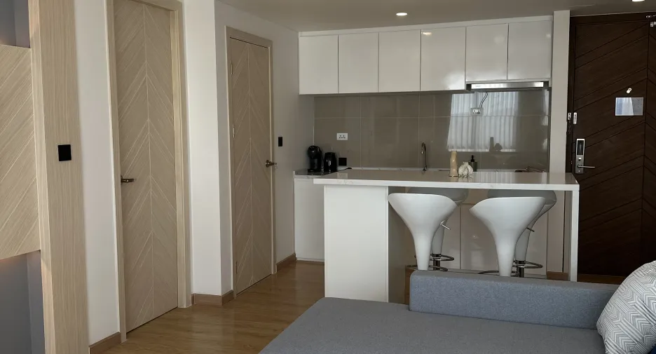 Wohnung zum Kauf mit 1 Zimmer in Mueang Phuket, Phuket