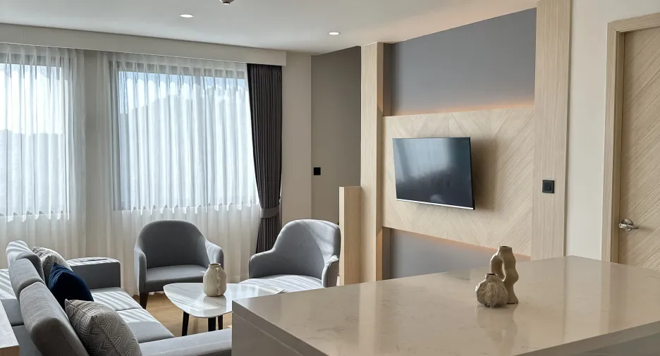 Wohnung zum Kauf mit 1 Zimmer in Mueang Phuket, Phuket