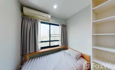 Wohnung zur Miete mit Studio in Sathon, Bangkok