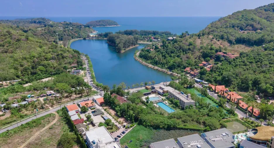 出售 2 卧室 公寓式住宅 在 Phuket Town, 普吉