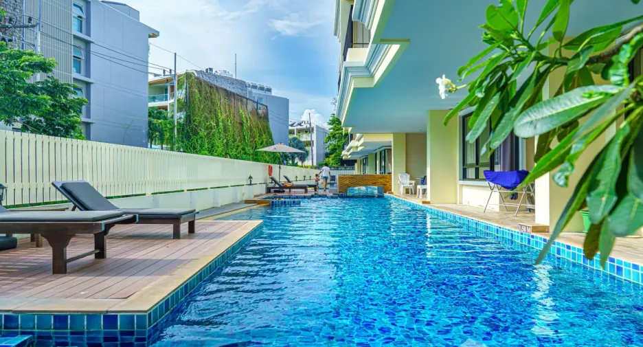 出售 2 卧室 公寓式住宅 在 Phuket Town, 普吉