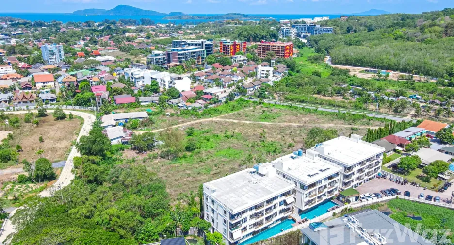 出售 2 卧室 公寓式住宅 在 Phuket Town, 普吉