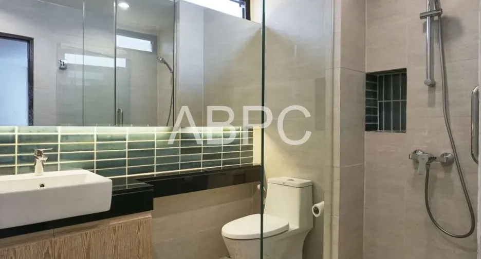 For rent 3 bedrooms house in Bang Lamung, Chonburi