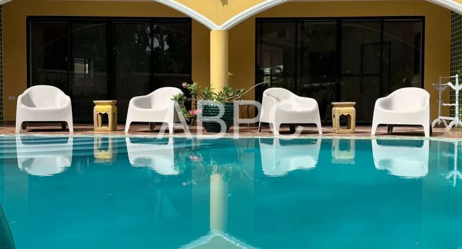For rent 3 bedrooms house in Bang Lamung, Chonburi