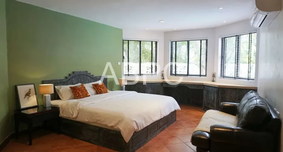 For rent 3 bedrooms house in Bang Lamung, Chonburi