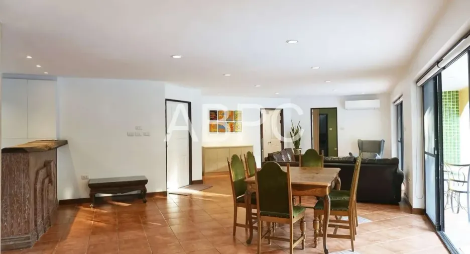 For rent 3 bedrooms house in Bang Lamung, Chonburi