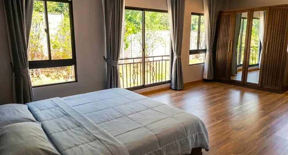 For rent 4 ベッドルーム house in Kathu, Phuket