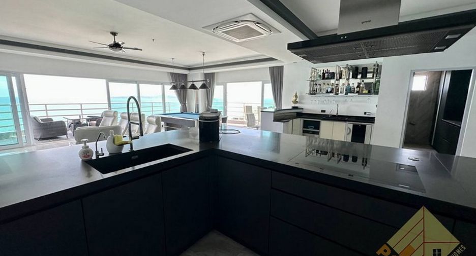 Condo en venta de 3 habitaciones en Bang Lamung, Chonburi
