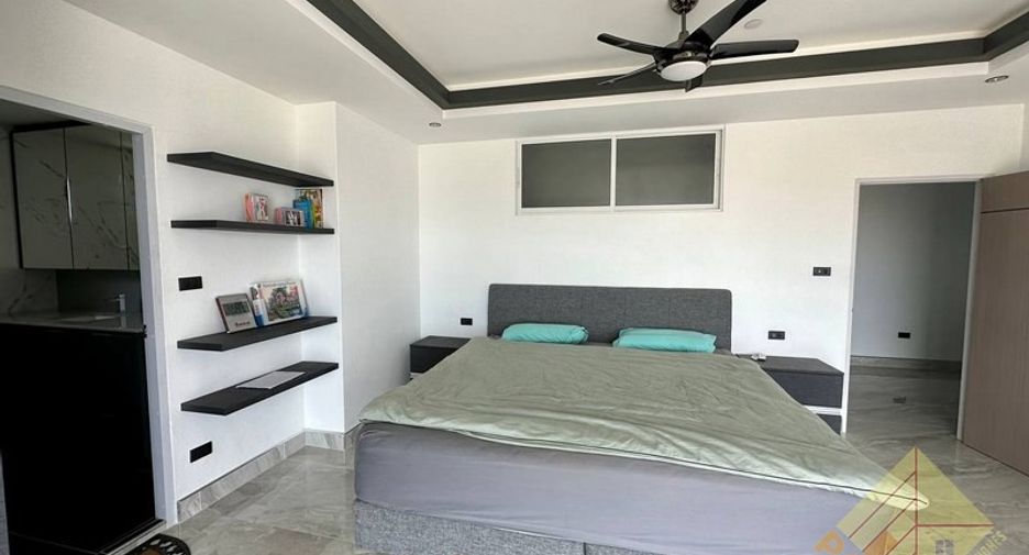 Condo en venta de 3 habitaciones en Bang Lamung, Chonburi