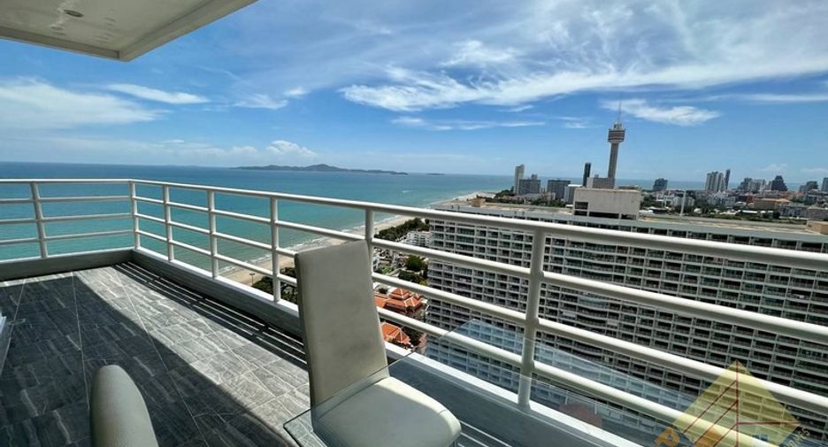 Condo en venta de 3 habitaciones en Bang Lamung, Chonburi