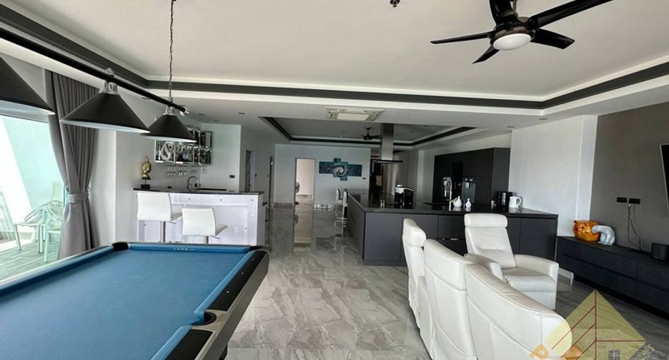Condo en venta de 3 habitaciones en Bang Lamung, Chonburi