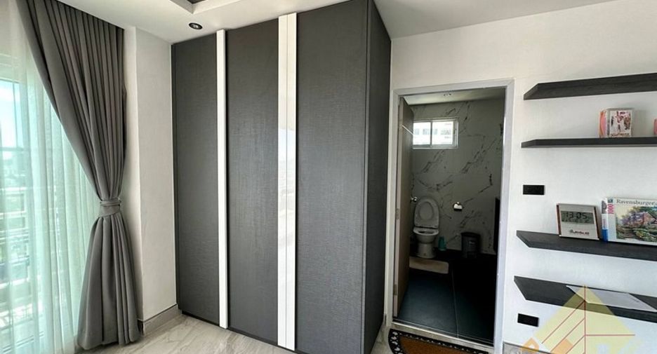 Condo en venta de 3 habitaciones en Bang Lamung, Chonburi