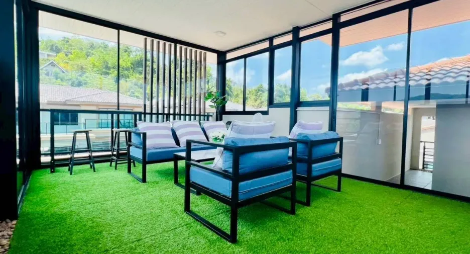 For rent 3 ベッドルーム house in Kathu, Phuket