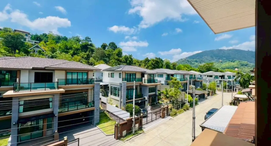 For rent 3 ベッドルーム house in Kathu, Phuket