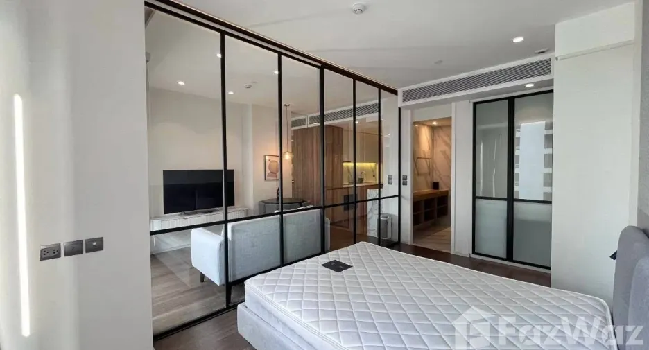 Wohnung zur Miete mit 1 Zimmer in Khlong Toei, Bangkok
