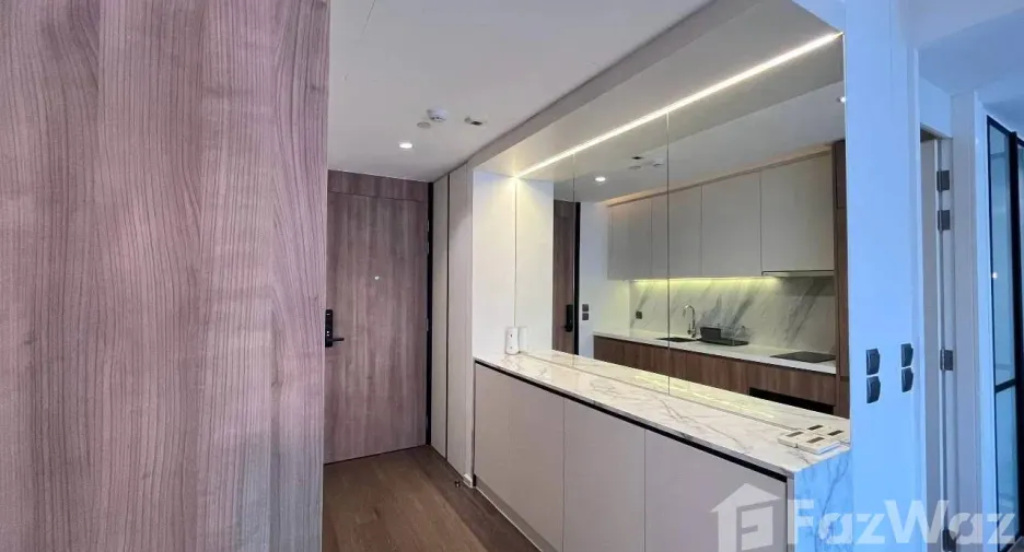 Wohnung zur Miete mit 1 Zimmer in Khlong Toei, Bangkok