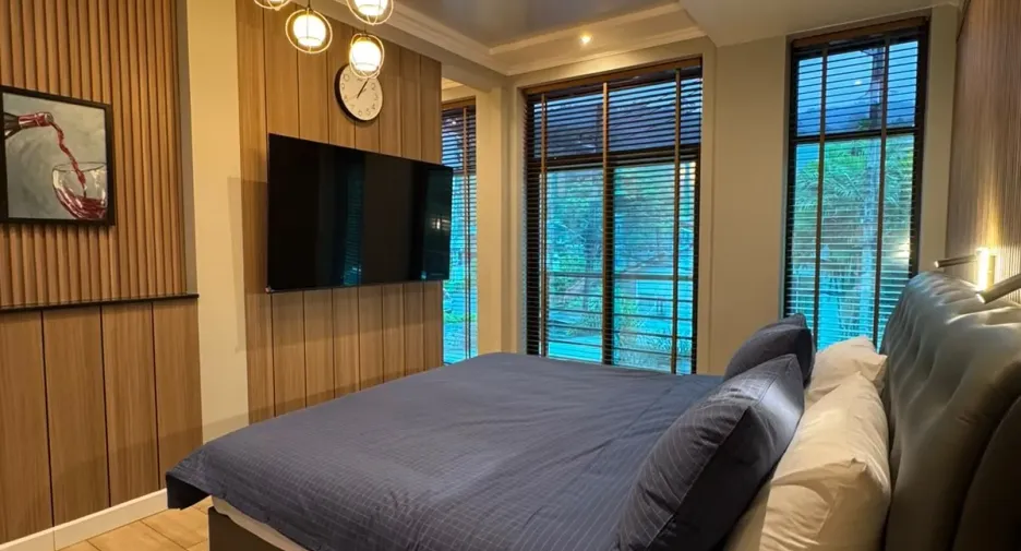 Haus zur Miete mit 4 Zimmer in Kathu, Phuket