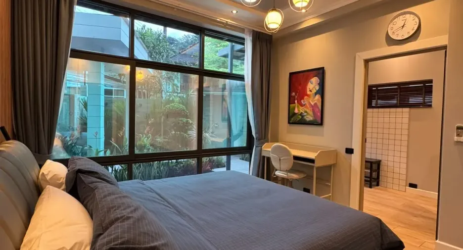 Haus zur Miete mit 4 Zimmer in Kathu, Phuket