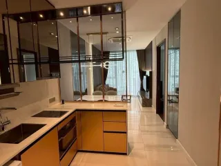 Apartamento en alquiler de 1 habitaciones en Sathon, Bangkok