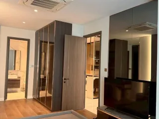 Apartamento en alquiler de 1 habitaciones en Sathon, Bangkok