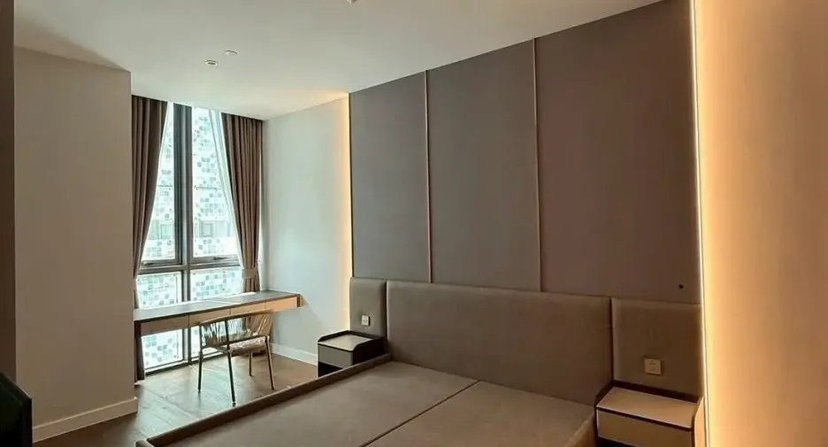 Apartamento en alquiler de 1 habitaciones en Sathon, Bangkok