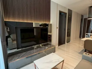 Apartamento en alquiler de 1 habitaciones en Sathon, Bangkok