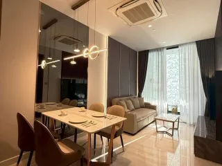 Apartamento en alquiler de 1 habitaciones en Sathon, Bangkok