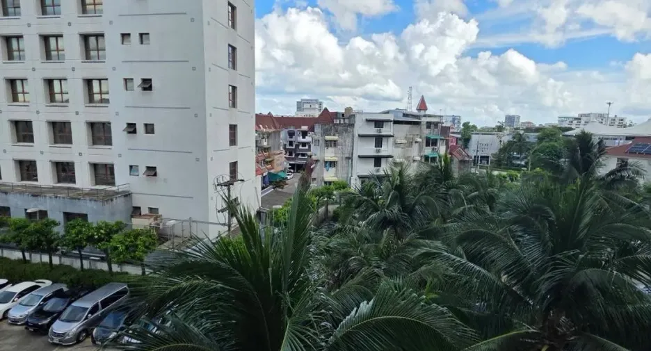 Аренда студия кондо в Пхукет Тощн, Пхукет