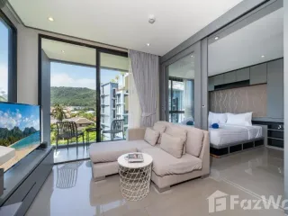 For rent studio condo in Kathu, Phuket
