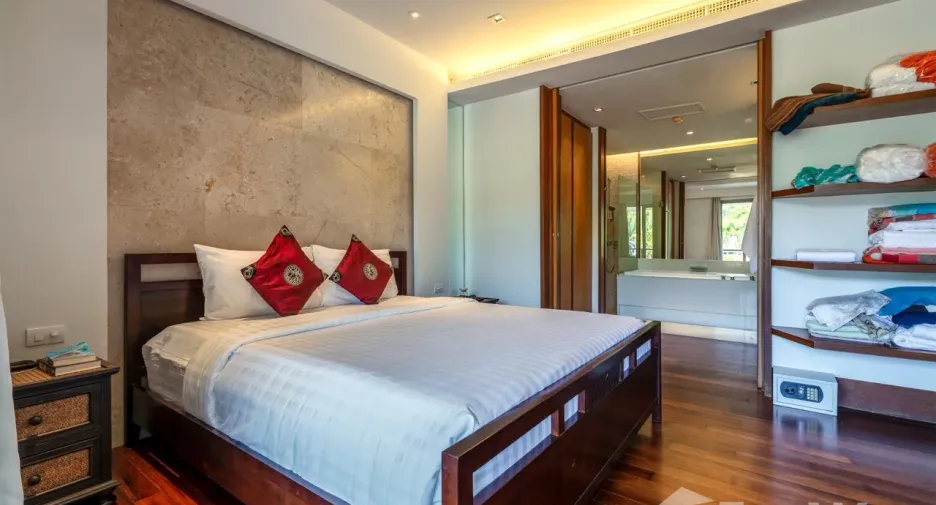 Wohnung zum Kauf mit 2 Zimmer in Thalang, Phuket