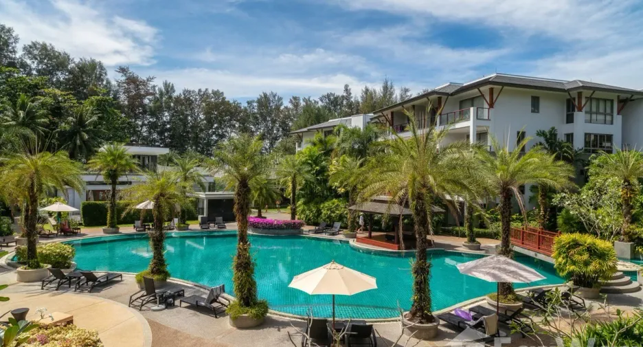 Wohnung zum Kauf mit 2 Zimmer in Thalang, Phuket