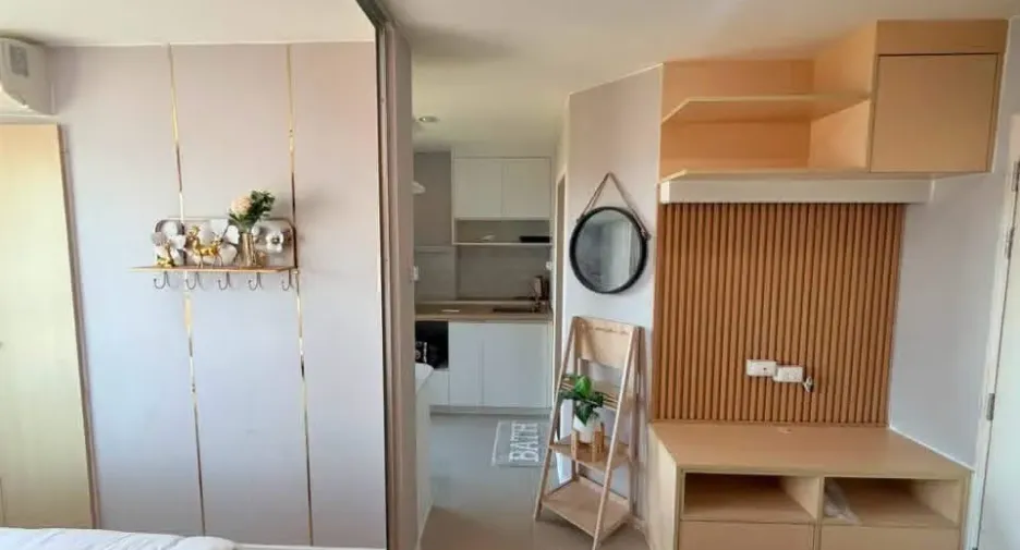For sale studio condo in Jomtien, Pattaya