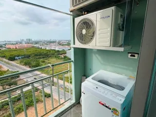 For sale studio condo in Bang Lamung, Chonburi