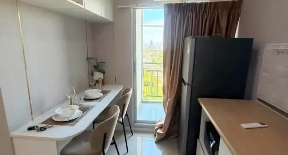 For sale studio condo in Jomtien, Pattaya