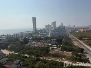 For sale studio condo in Bang Lamung, Chonburi