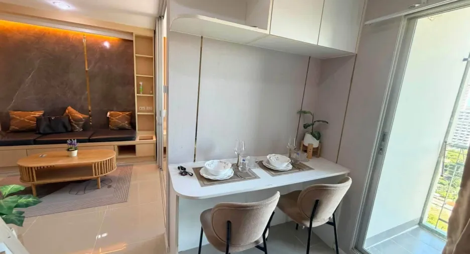For sale studio condo in Jomtien, Pattaya