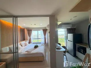 For sale studio condo in Bang Lamung, Chonburi