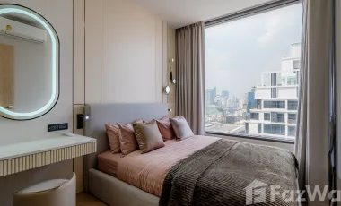 Wohnung zur Miete mit 1 Zimmer in Watthana, Bangkok